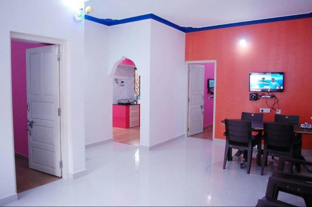 House Tully Villa Madikeri Eksteriør bilde