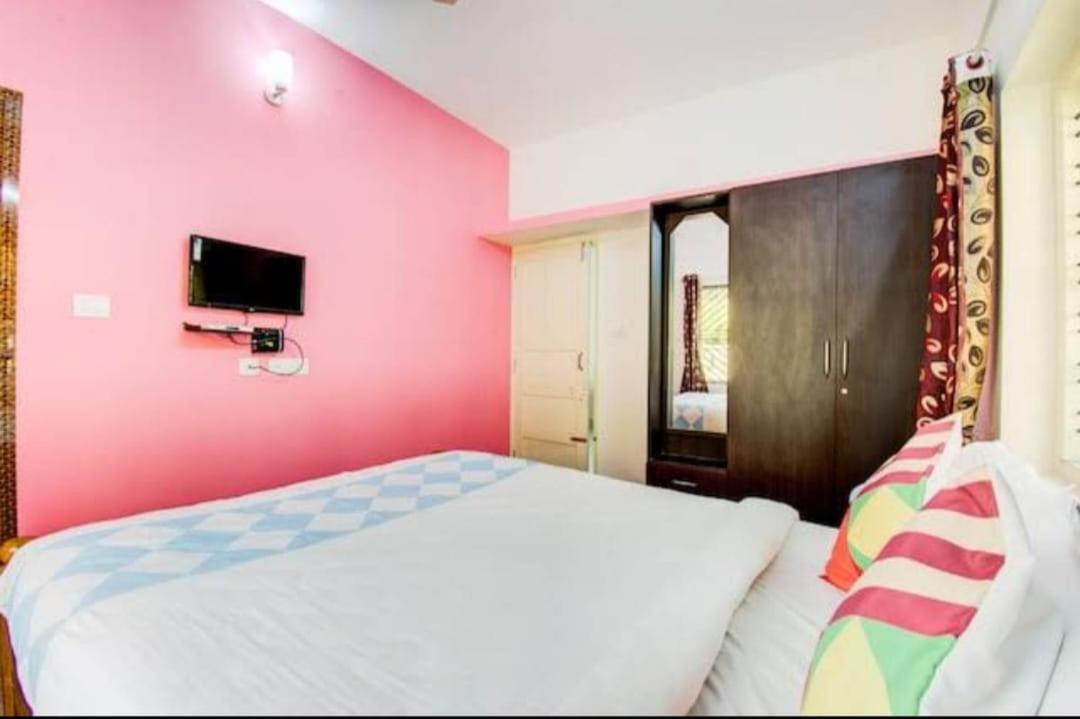 House Tully Villa Madikeri Eksteriør bilde
