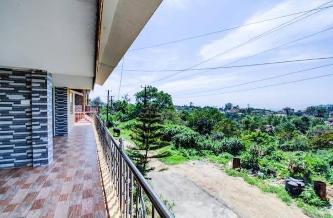 House Tully Villa Madikeri Eksteriør bilde