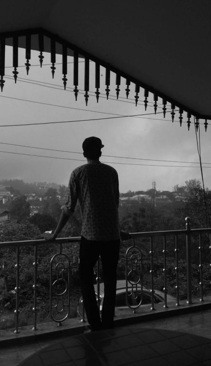 House Tully Villa Madikeri Eksteriør bilde