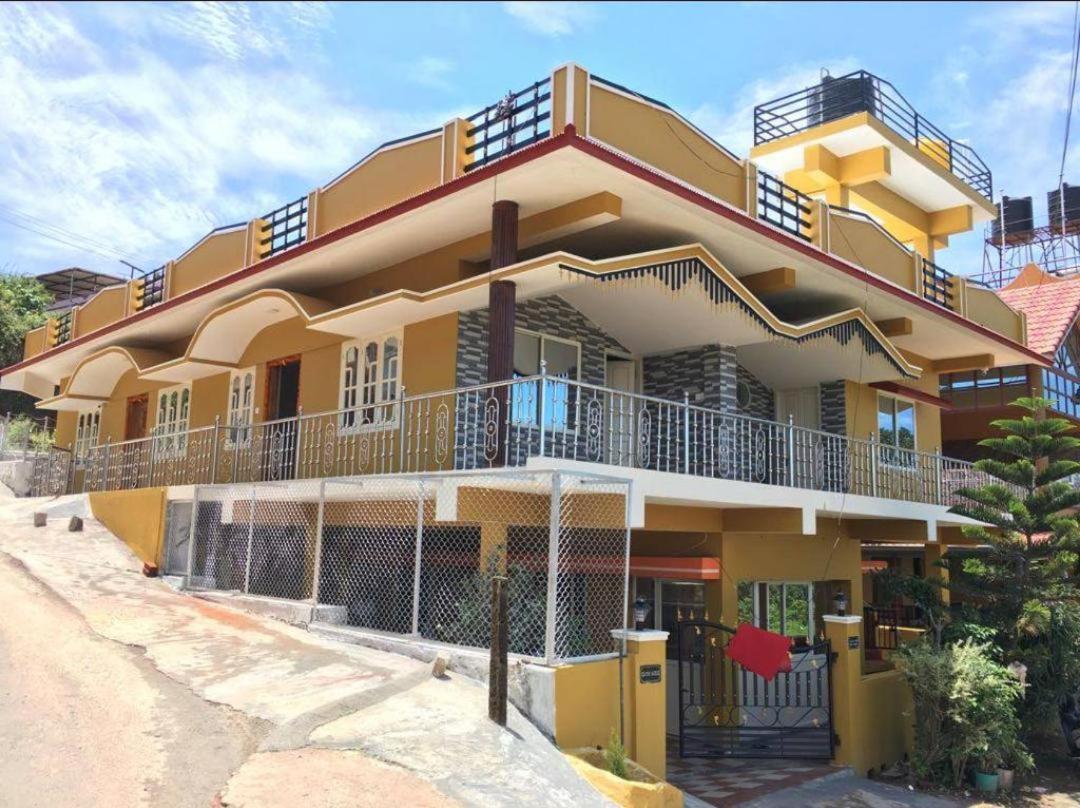 House Tully Villa Madikeri Eksteriør bilde